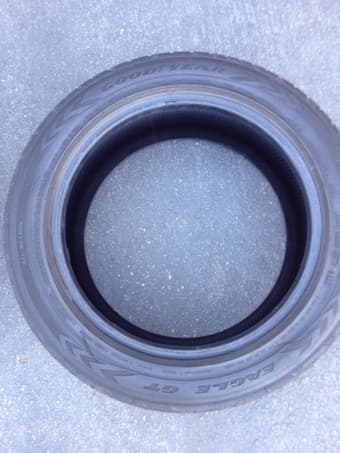 good condition Tire 1