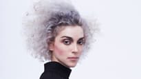 Ticket to St. Vincent at Fox theater in Oakland - Sat Mar 22 1