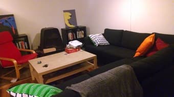 $1700 / 2br - Furnished 2bd/1ba sublet for april in college terrace 1