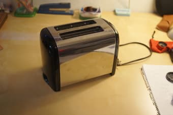 Toaster 10$ 1