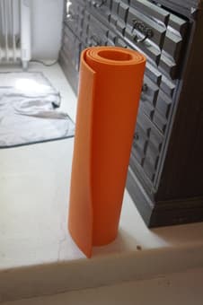 Yoga mat $14 1
