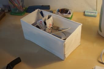 Boxes $1 each 1