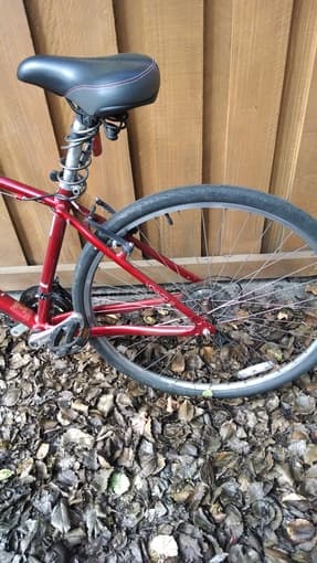 Red Schwinn bike - Good for 5'10'' (+/- a few inches) - $250 3