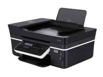 Black Dell V515W All In One Printer 1