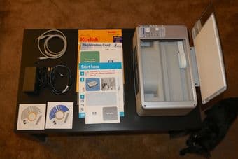 HP PSC 1315 Printer-Scanner-Copier incl paper $40 1