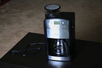 Capresso CoffeeTEAM GS - $100 2