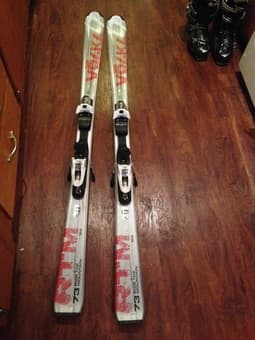 ski & boots 2