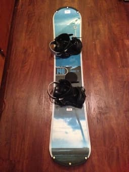 Snowboard+binding+boots 2