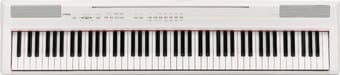 Yamaha P-105 88-Note Keyboard white $400 ($600 off) 1