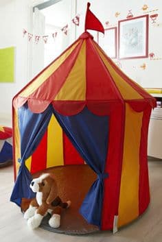 Child's tent from ikea 1
