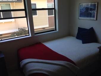 Furnished 1 bd / 1ba in almost new 3bd / 3ba - April to June POOL 3