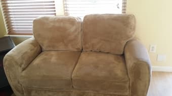 Snuggle up and get cozy! Living room Set 1