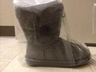 UGG women boots (size 6) and NIKE running shoes (size 6.5) 1