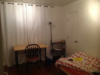 1.3 mile to google , fully furnished Rm  for ONE sublet fr 4/25 - 5/4 2