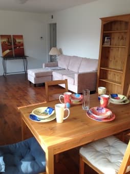 Fully furnish room for one person , 4/3 to 5/14 1