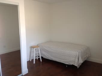 Fully furnish room for one person , 4/3 to 5/14 3