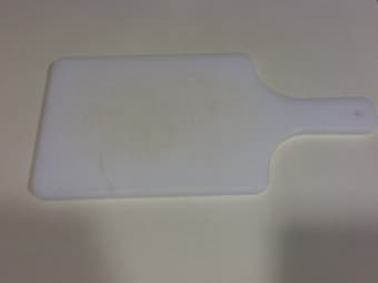 $2 CHOPPING BOARD 1