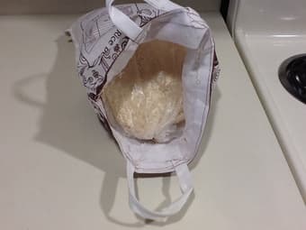 A BAG OF RICE GRAIN $5 or best offer 2