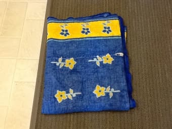 USED BLANKET $5 1