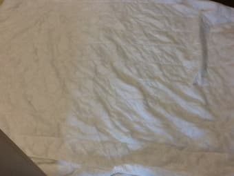 MATTRESS PAD (QUEEN SIZE) $20 or best offer 1