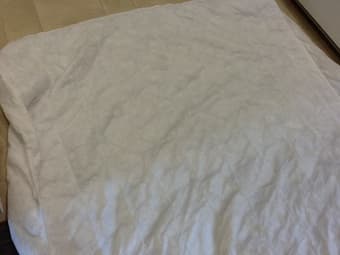 MATTRESS PAD (QUEEN SIZE) $20 or best offer 2