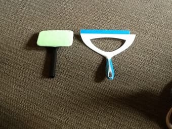WINDSHIELD WIPERS $5 2