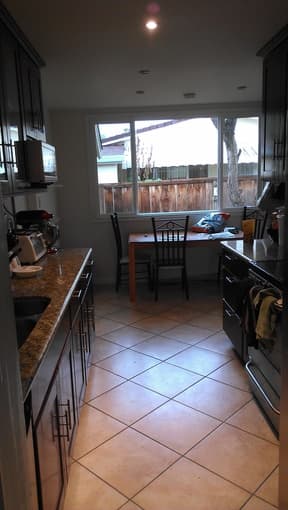 $825 1 br in 3 br house in Santa Clara 2