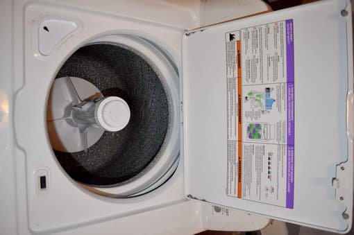 1 year old washer 1