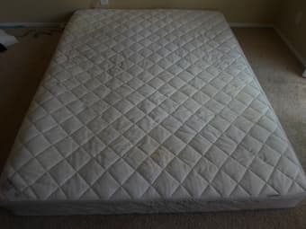 ikea mattress SULTAN HANESTADT (Queen) $35 , (Twin) $25 1