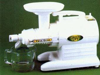 Green Life juicer - $200 1