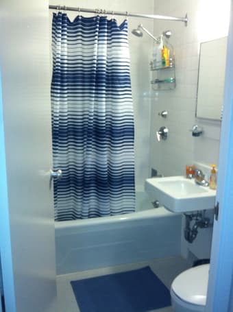 1BR/1BA apt in EV available June 21 - July 7 - awesome views! 1