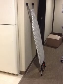 IRONING BOARD $35 or best offer 1