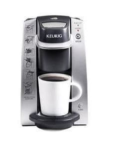 $50 Keurig Single Serve Coffee Maker for Sale w/ FREE Herbal Tea Kcups 1