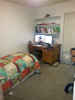 $1100 1BD Sublet 6/15-9/15 on Stanford Campus (palo alto) 3