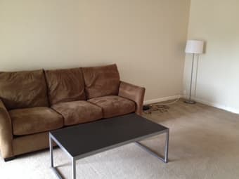 subletting 2-bedroom apt @ palo alto ONLY for $600 (April 3~14) 2
