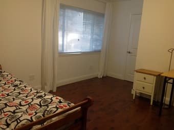 Near google , available now to may 14 , fully furnished room for ONE 1
