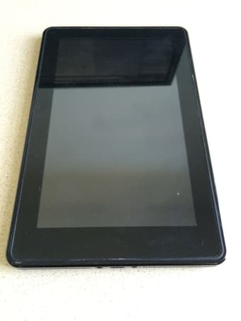 Amazon Kindle Fire - $50 1