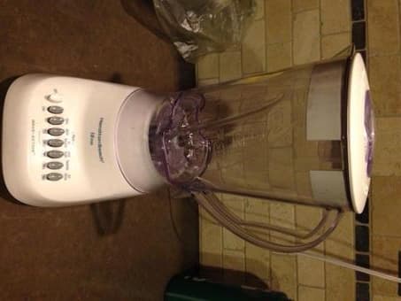 10 Speed Oster Blender - $30 1