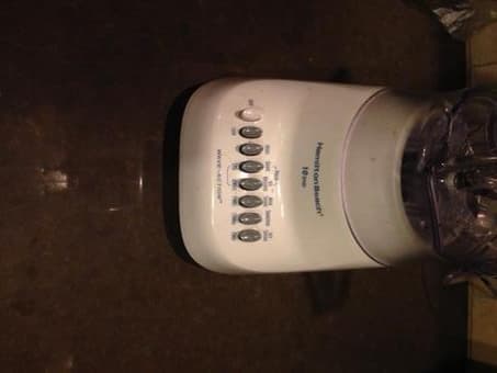10 Speed Oster Blender - $30 2
