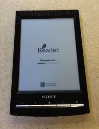 Sony eReader with Wi-Fi 1