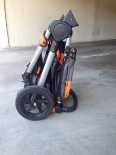 Bob Motion travel system stroller 2