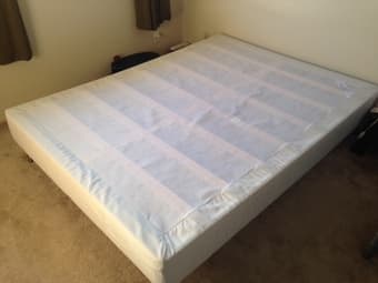 Queen Bed 1