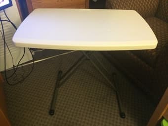 Lifetime Personal Table 1