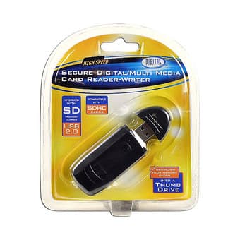 Digital Card Reader/Writer USB 2.0  $5 1
