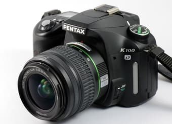 Pentax k100d dslr camera for sale $200 OBO 1