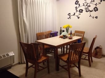 EV Summer Sublet June 15-Sept 15  $975/month 1
