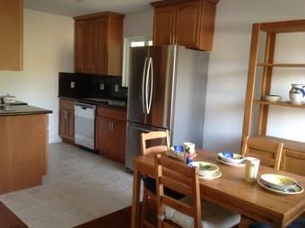 Fully furnished 2 bdrm apt for visiting scholars in the Fall of 2014, 3
