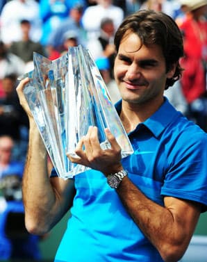 Tennis Buddy! 1