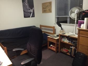 Furnished Apartment Sublet on Stanford Campus 1