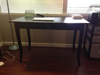 Selling variety of furniture - sofa chair, lounge chairs, office desk 1